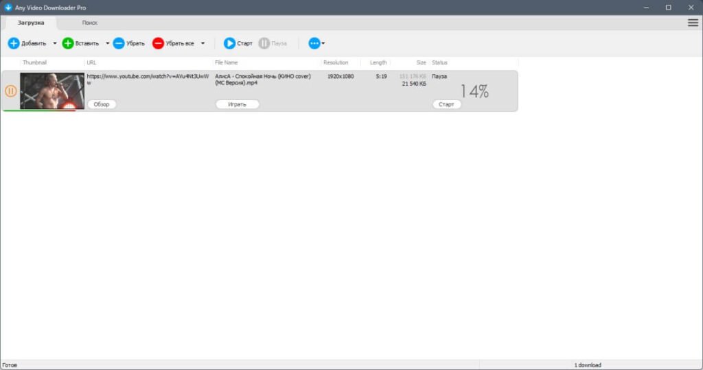 Baixar Any Video Downloader Crackeado Portugues