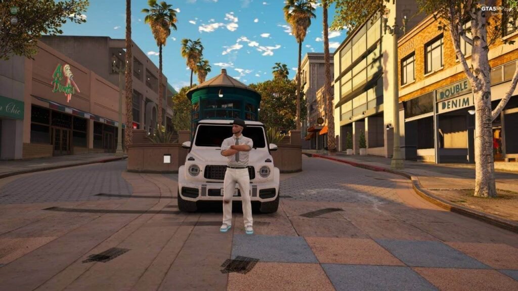 Baixar GTA RP Crackeado Portugues