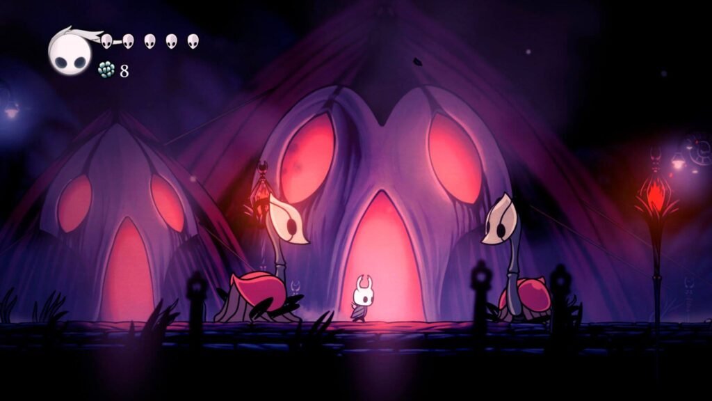Baixar Hollow Knight Gods Nightmares Crackeado Portugues