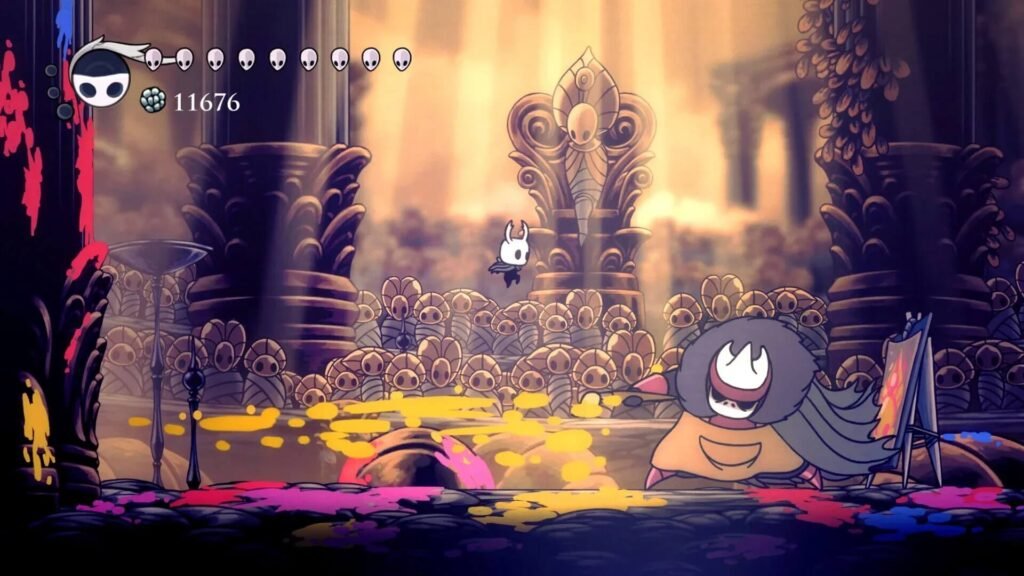 Baixar Hollow Knight Gods Nightmares Crackeado Portugues