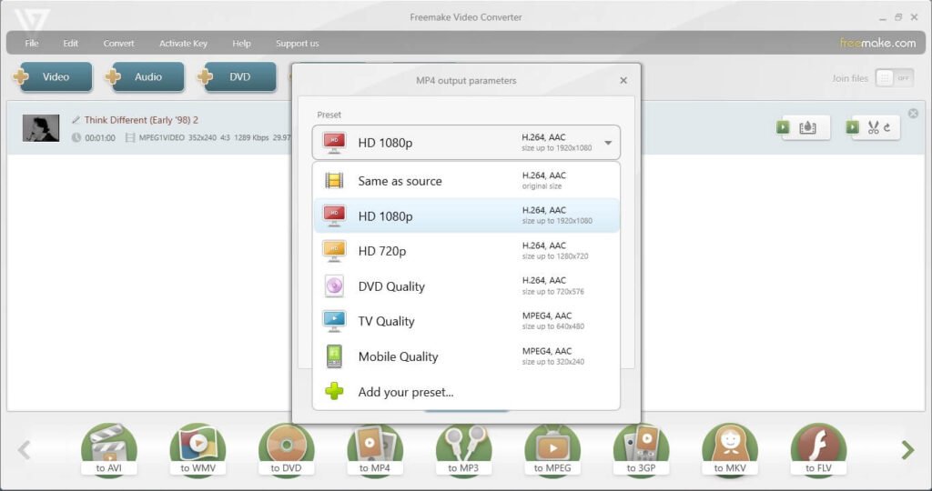 Baixar Freemake Video Crackeado Portugues