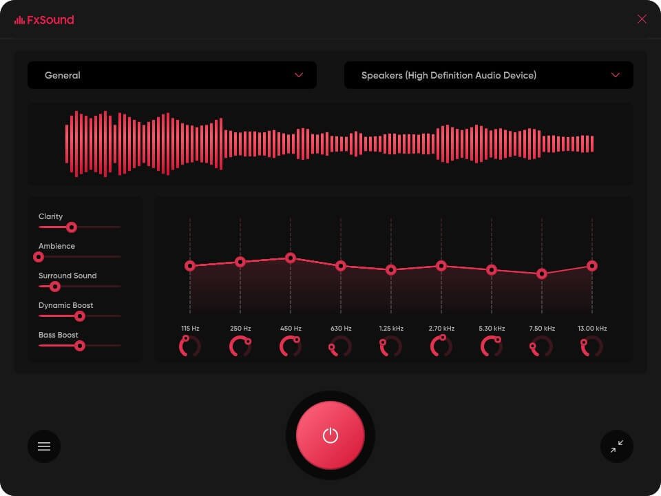 Baixar FXSound 2021 Crackeado Portugues