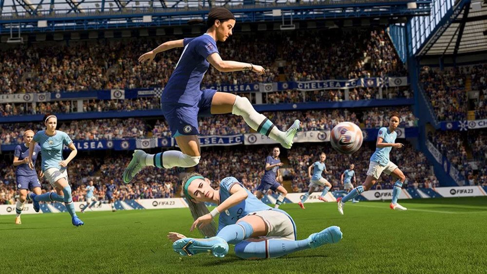 Baixar FIFA 23 Crackeado Portugues