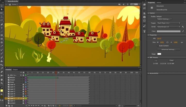 Baixar Adobe Animate Crackeado Portugues