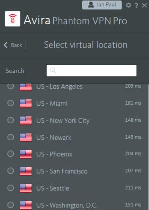 Baixar Avira Phantom VPN Crackeado Portugues