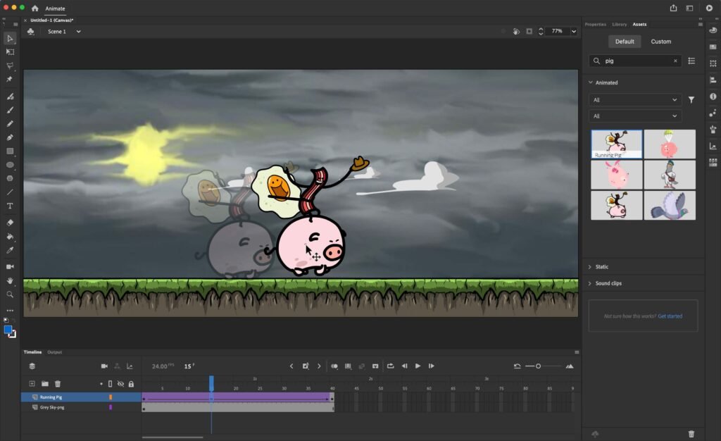 Baixar Adobe Animate Crackeado Portugues
