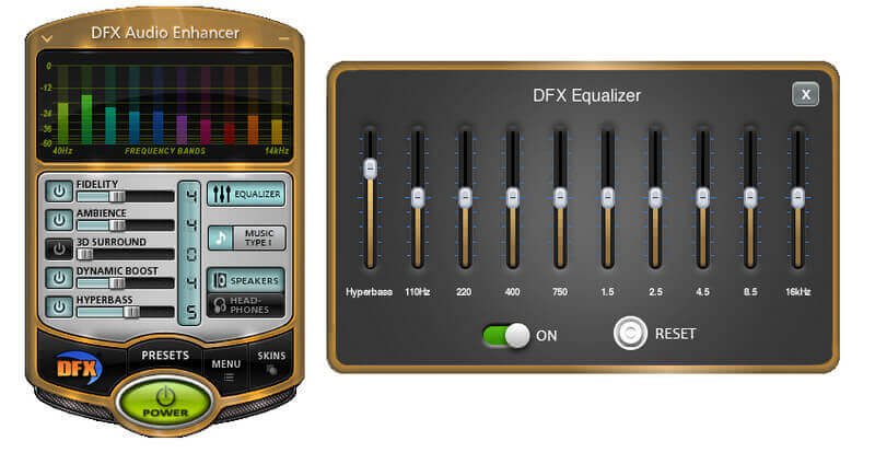 Baixar DFX Audio Enhancer Crackeado Portugues