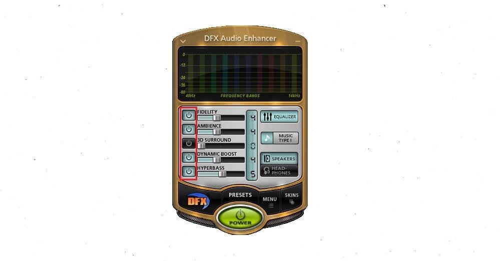 Baixar DFX Audio Enhancer Crackeado Portugues