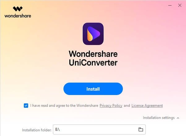 Baixar Wondershare Uniconverter Crackeado Portugues