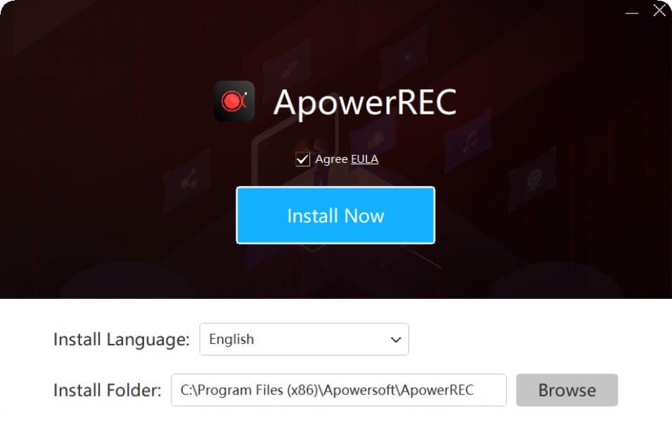 Baixar Apowerrec Crackeado Portugues