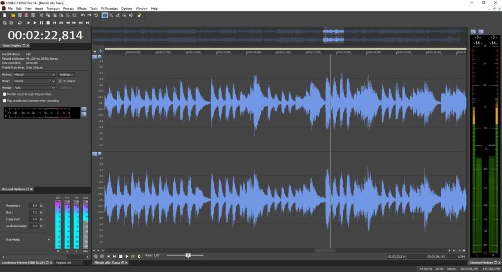 Baixar Sound Forge Pro Crackeado Portugues