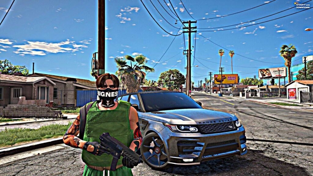 Baixar GTA RP Crackeado Portugues