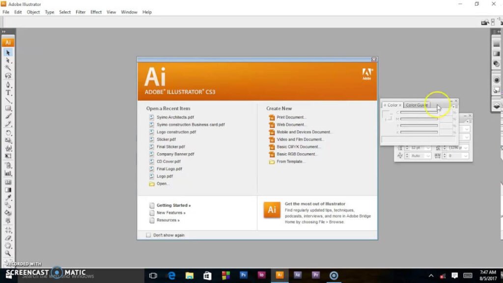 Baixar Adobe illustrator CS5 Crackeado Portugues