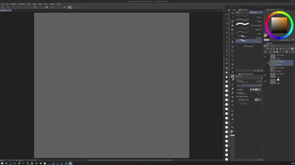Baixar Clip Studio Paint Crackeado Portugues