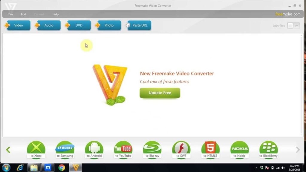 Baixar Freemake Video Crackeado Portugues