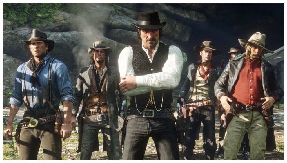 Baixar Red Dead Redemption 2 Crackeado Portugues