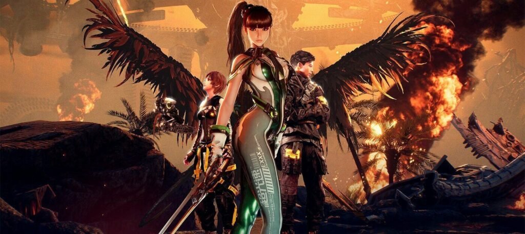 Baixar Stellar Blade Crackeado Portugues