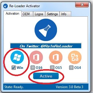 Baixar Reloader Ativador Crackeado Portugues
